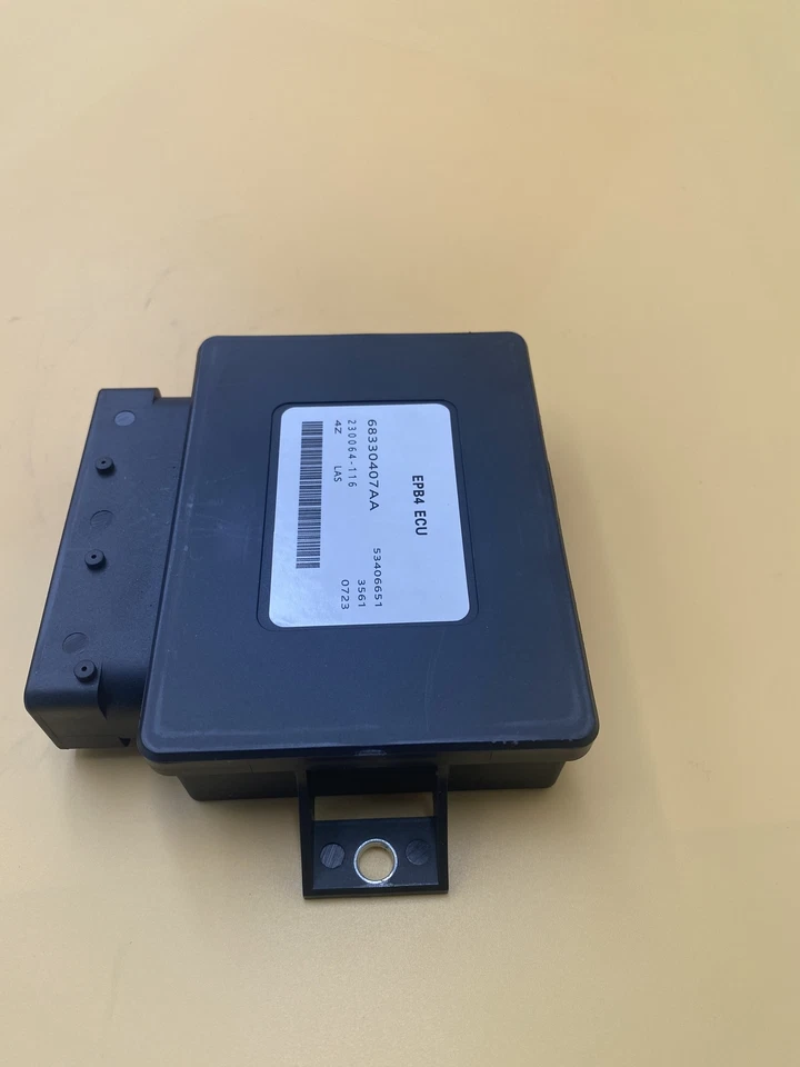 Módulo de control de freno de estacionamiento para Jeep Cherokee 2014-2018 68330407AA nuevo Foto 4 de 4