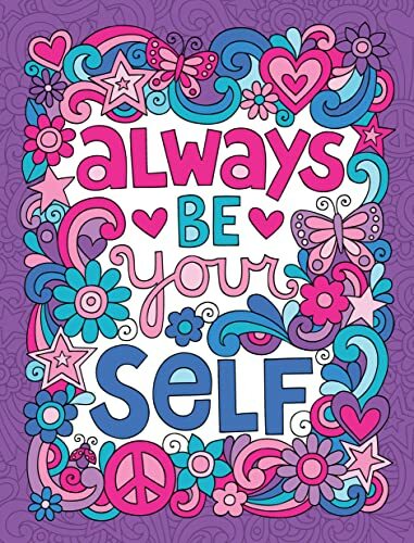 Notebook Doodles Go Girl! Guided Journal (Quiet Fox Designs) Alw-image