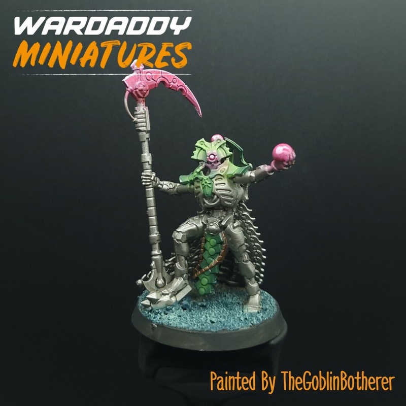 Pro Painted Warhammer 40k Necrons Overlord Games Workshop Warhammer 40,000