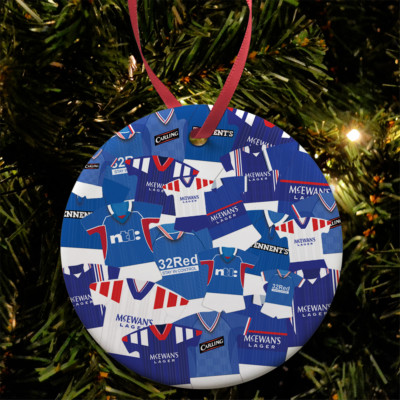 Waldläufer Retro Set Maische Christbaumkugel Deko Keramik Fächer Geschenk