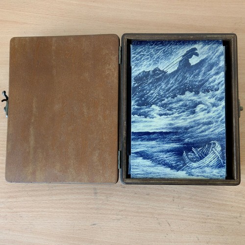 YGG – The Last Scald (Handmade Wooden BOX) Ltd. 50 copies worldwide! - Picture 3 of 10