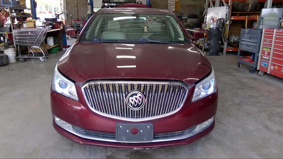 Used Fuel Injection Air Flow Meter fits: 2015 Buick Lacrosse  Grade A — 第 3/4 张图片