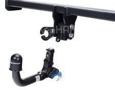 Anhängerkupplung Steinhof F-250 Ford Focus III Schrägheck 2011-2018