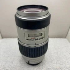 Pentax SMC Pentax-FA 80-320mm F4.5-5.6.
