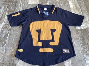 pumas jersey retro
