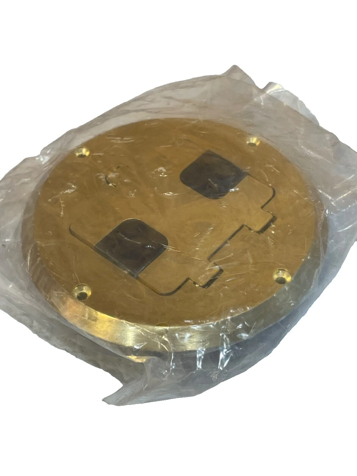 Hubbell Brass Electrical Boxes & Enclosures