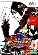 King of Fighters Collection: The Orochi Saga - Nintendo Wii, Wii Video Games