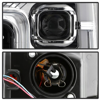 Spyder Auto 5087843 Projector Headlights | eBay 