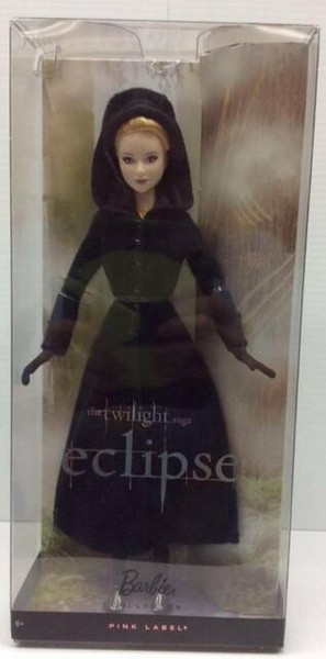 twilight barbie collection