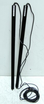 Telco SGR 080-024-A1-A-4 Receiver + SGT 080-024-A1-A-4 Emitter -used-
