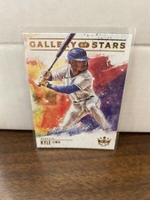 2022 Diamond Kings Gallery of Stars #GS-12 Kyle Lewis - Seattle Mariners