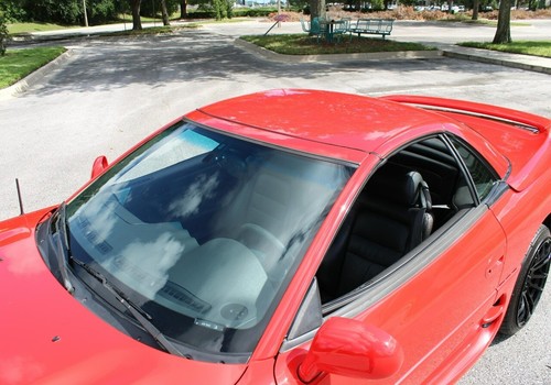 1995 Mitsubishi 3000GT SL - Picture 6 of 12