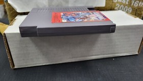 AMERICAN GLADIATORS NINTENDO NES VIDEO GAME NO BOX OR MANUAL