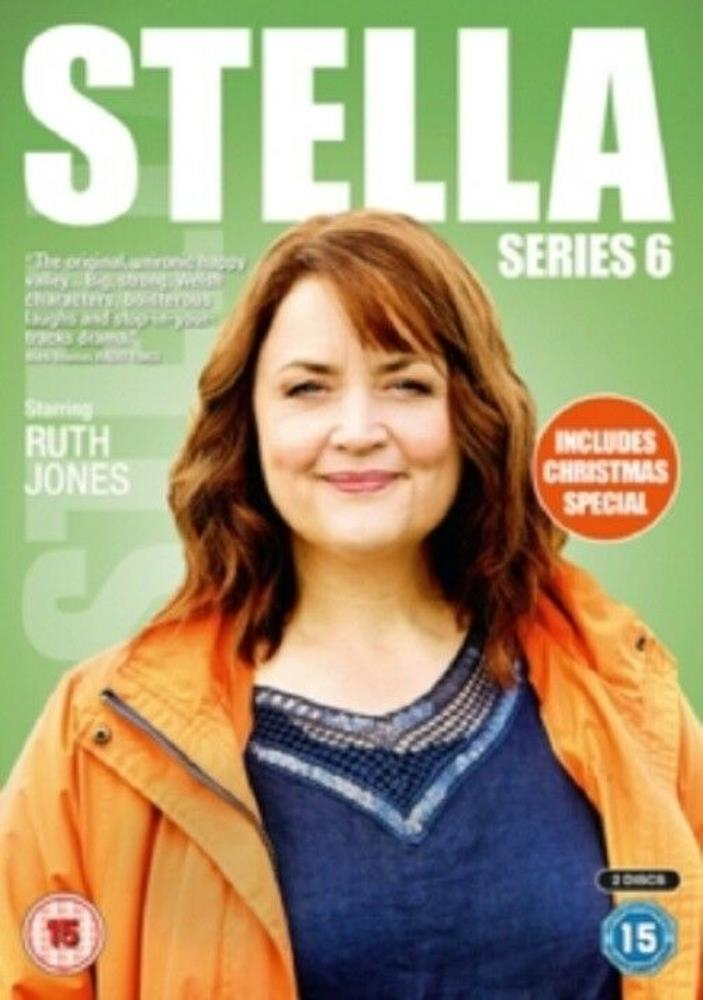 STELLA DVD Comedy Ruth Jones