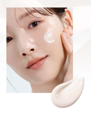 [Hanyul] Red Rice Moisture Firming Cream 55ml+Sample,K-beauty