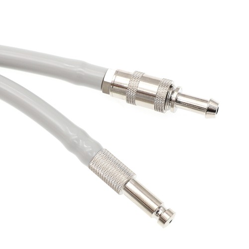 2.5m Adult Pressure Interconnect Cable Air Hose for Philips/Mindray NIBP Cuffs - Picture 3 of 4