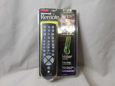 RCA Universal Remote Control Niteglo Backlit TV VCR Cable RCU4GLW