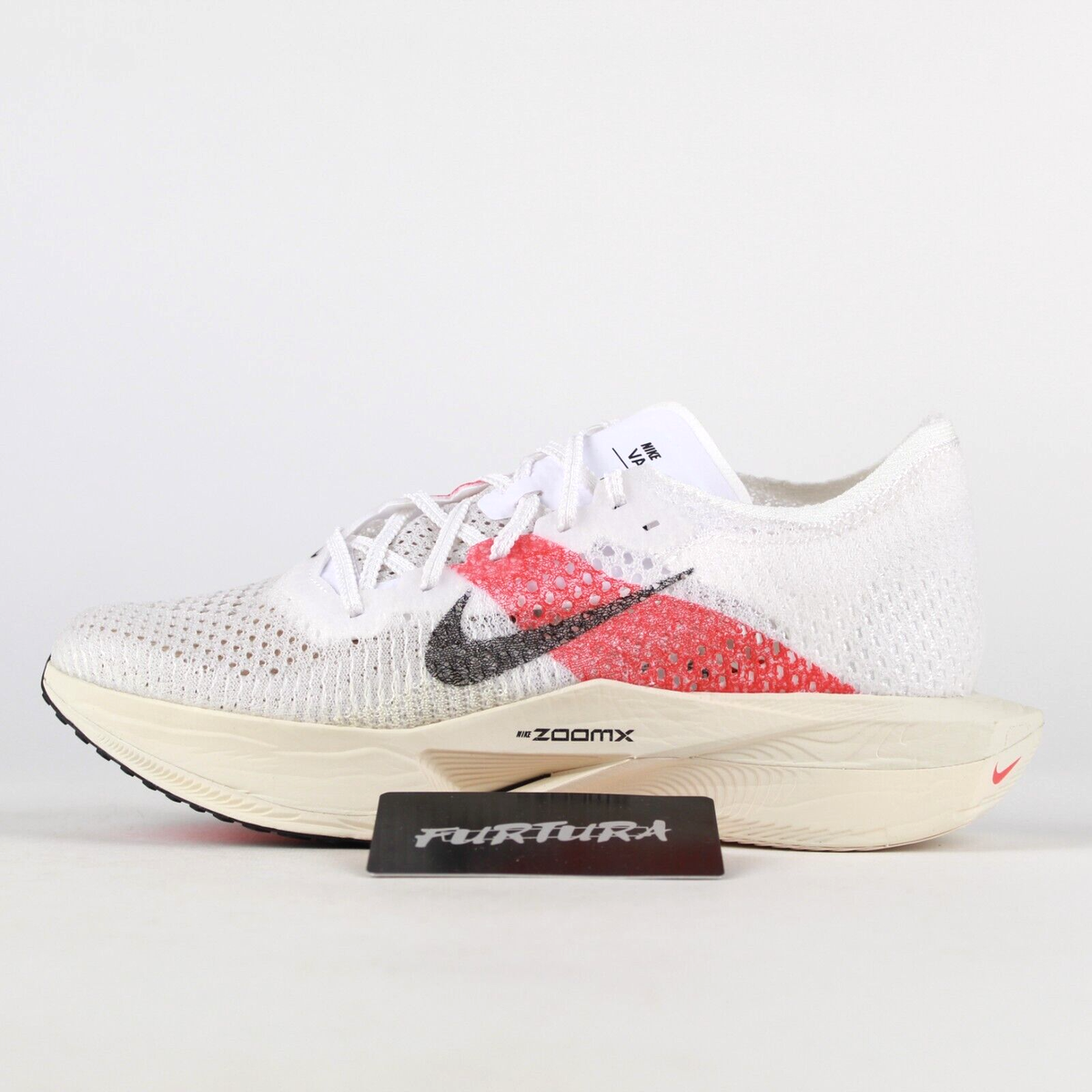 Nike ZoomX Vaporfly Next% 3 EK Paris 5K FD6556-100 Men's Size 7.5