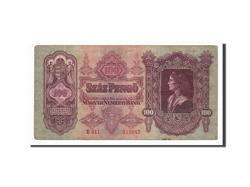 [#158461] Banknote, Hungary, 100 Pengö, 1930, 1930-07-01, EF(40-45) - Foto 1 di 2