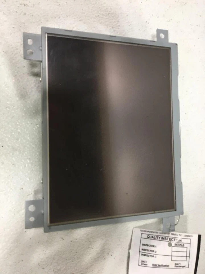 Dodge Dart 2013-2016 información de navegación GPS pantalla de TV pantalla táctil unidad OEM Foto 3 de 4