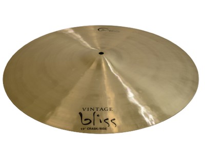 Dream Cymbals VBCRRI19 Vintage Bliss 19'' Crash/Ride