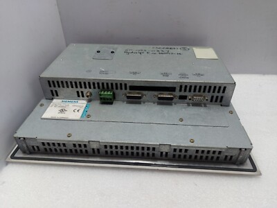 Siemens OP27 6AV3627-1LK00-1AX0 6AV3 627-1LK00-1AX0 E A05 Color Panel -- for sale online | Australia Siemens OP27 6AV3627-1LK00-1AX0 6AV3 627-1LK00-1AX0 E A05 Color Panel -- for sale online | Australia