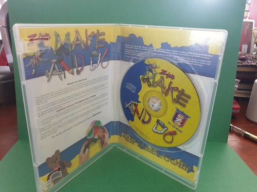Zip's Make and Do 🕹️ PC GAME 🕹 FREE POST - Bild 3 von 3