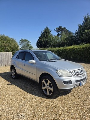 Mercedes-Benz Mercedes Ml 280cdi SPARES OR REPAIRS
