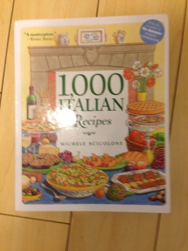 1,000 Italian Recipes - Bild 1 von 1