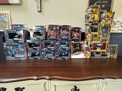 New Still In Box Transformers, 500 Collection, Buzzworthy Bumblebee .￼￼