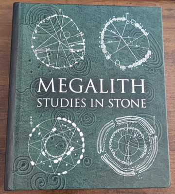 Megalith: Studies in Stone (Wooden Books, 52) Glastonbury 2018 Sehr gut