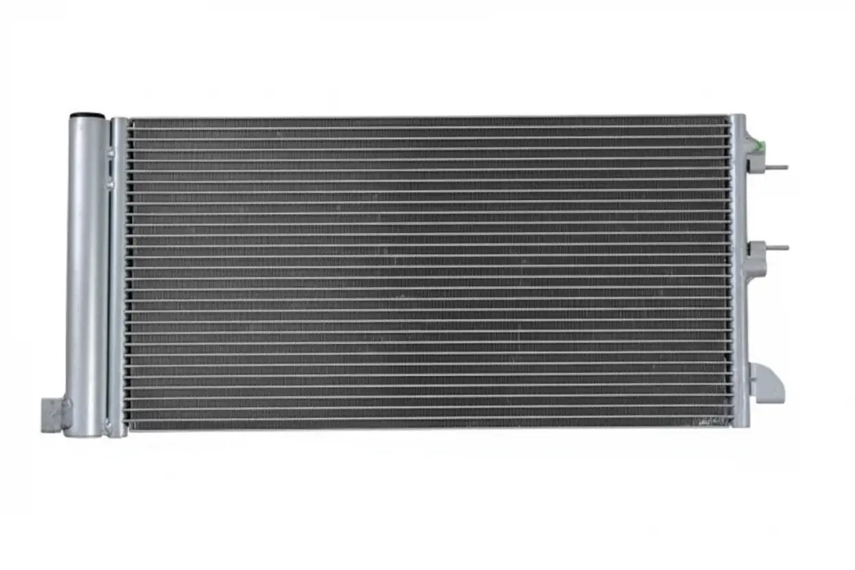 Condensatore radiatore climatizzazione 35921 NRF per FIAT PANDA - Immagine 2