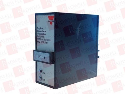 CARLO GAVAZZI FFD-1220-120 / FFD1220120 (NEW NO BOX)