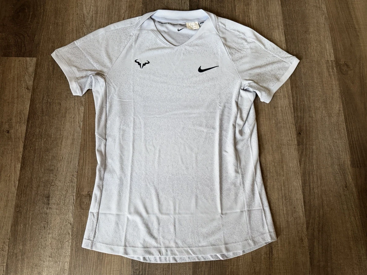 NIKE Rafael Nadal テニスウェア 半袖 Tシャツ Nike Rafael Nadal