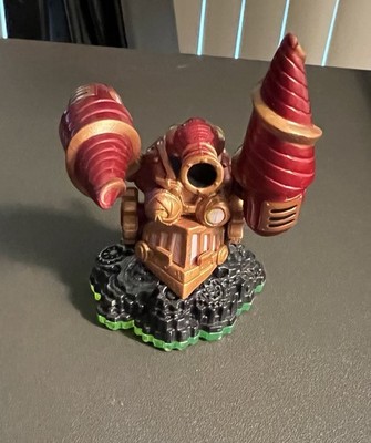 Skylanders Loose Figures Green Base Spyro's Adventures Various Items