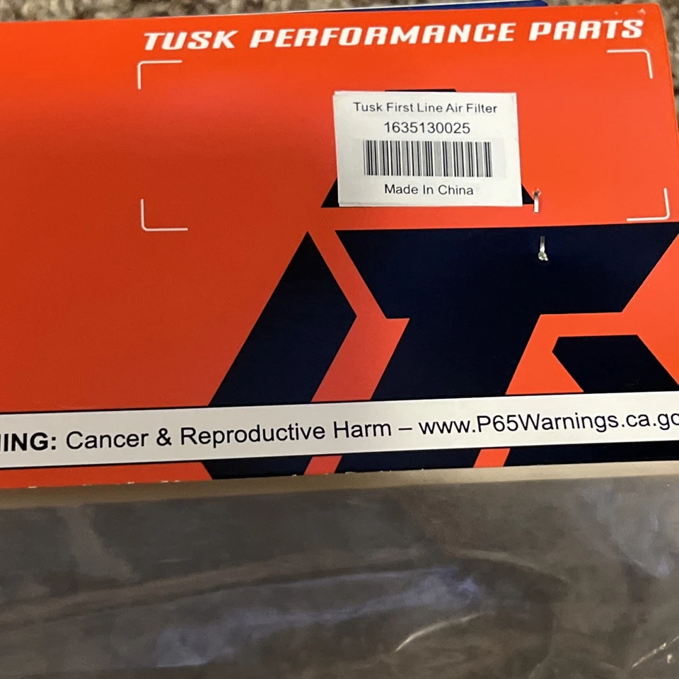 Воздушный фильтр Tusk подходит для HONDA CRF250R 2014-2017 CRF450R 2013-2016 1635130025 - Изображение 4 из 4