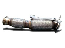 HJS Edelstahl Downpipe �80mm BMW Z4 M40i G29, ab 2019, Modelle mit OPF