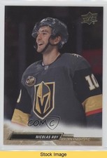 2022-23 Upper Deck Series 2 Silver Foil Nicolas Roy #434 READ x9t