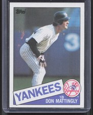 Click to enlarge Don Mattingly
