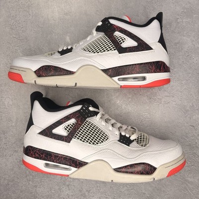 12M/13.5WJordan 4 Retro Flight Nostalgia *pre-owned* SIZE 12308497-116Pre-Owned