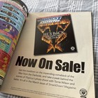 MARCH 2004 WWE RAW Mick Foley Cover The Rock Wwf AEW W Poster And Catalog — photo 7