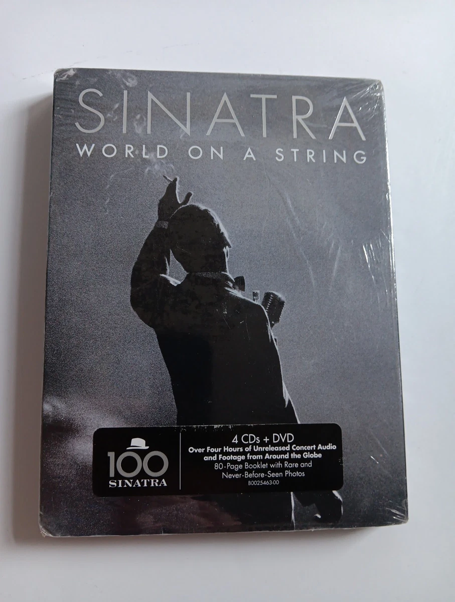 Box Set Frank Sinatra Music CDs for sale | eBay