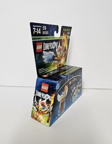 LEGO Dimensions Chima Eris & Eagle Interceptor Fun Pack set 71232 New Retired