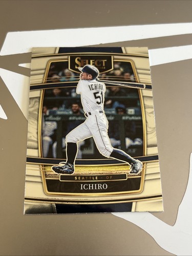 2022 Ichiro [Black Finite] #61
