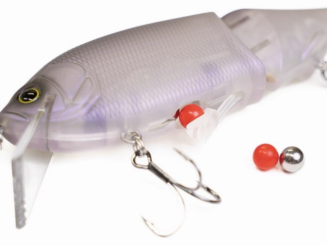 KAESU Ohira #04 BLACK GOLD Color 1.5oz 6.5inch Swimbait Glide Bait NEW Japan - Image 3