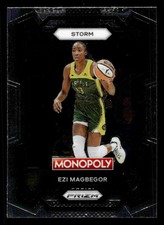 2024 Panini Prizm Monopoly WNBA Ezi Magbegor #8 - Seattle Storm