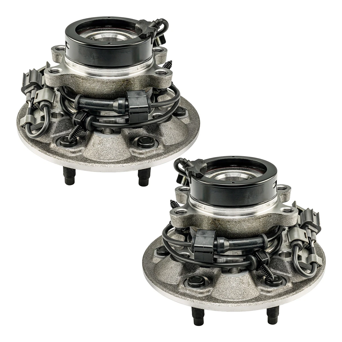 Kit De Rodamiento Y Buje Con ABS Para GMC Canyon/Chevy Colorado 2004-2008 | Delantera Derecha
