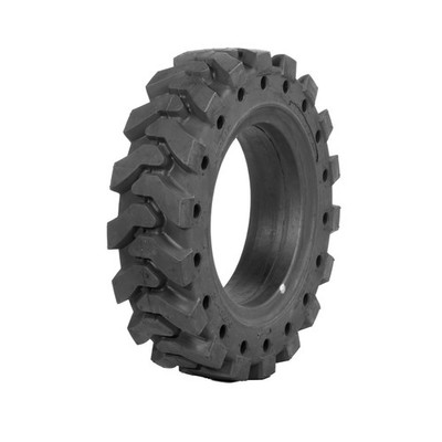 5.70-12 Sentry V1D Skidsteer Solid Tire | x4 Quantity