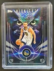 2025-26 Topps Midnight Stephen Curry Night Owls Moon Beam #NO-7 Warriors