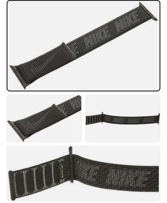NIKE  APPLE Watch Band Cargo Khaki Sport Loop 38/40/41mm ML2V3AM/A (new in box)